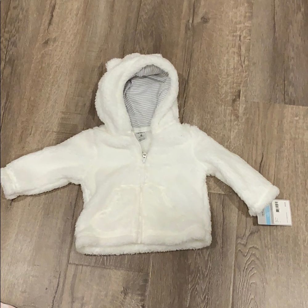🎉Last Deal 🎉White jacket 💤